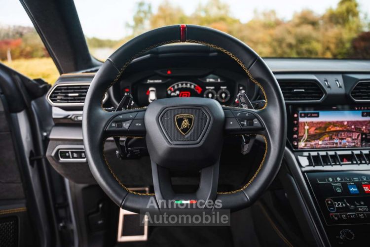 Lamborghini Urus S Grigio Nimbus Pano 23 - <small></small> 315.000 € <small>TTC</small> - #15