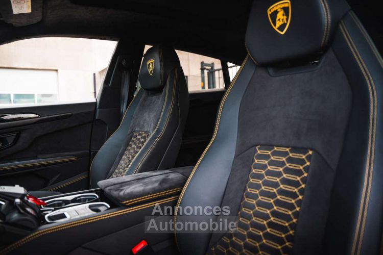 Lamborghini Urus S Grigio Nimbus Pano 23 - <small></small> 315.000 € <small>TTC</small> - #20