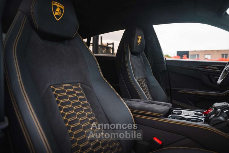 Lamborghini Urus S Grigio Nimbus Pano 23 - <small></small> 315.000 € <small>TTC</small> - #22