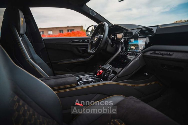 Lamborghini Urus S Grigio Nimbus Pano 23 - <small></small> 315.000 € <small>TTC</small> - #23