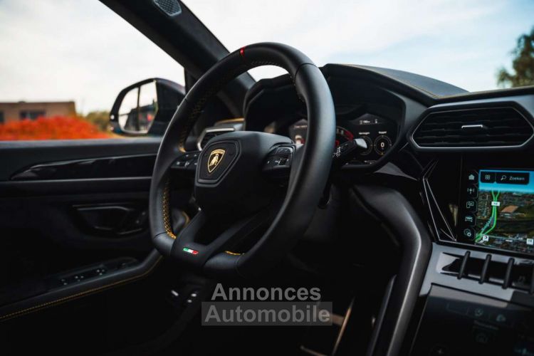 Lamborghini Urus S Grigio Nimbus Pano 23 - <small></small> 315.000 € <small>TTC</small> - #25