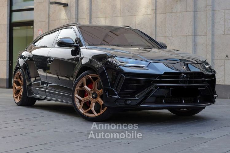 Lamborghini Urus S NOVITEC WIDEBODY  - <small></small> 549.000 € <small>TTC</small> - #9