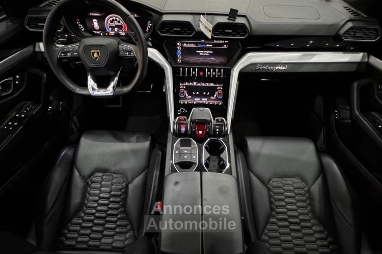 Lamborghini Urus TOIT OUVRANT 23 CAMERA 360 SUSPENSION PNEUMATIQUE GARANTIE 12 MOIS - <small></small> 224.000 € <small>TTC</small> - #13