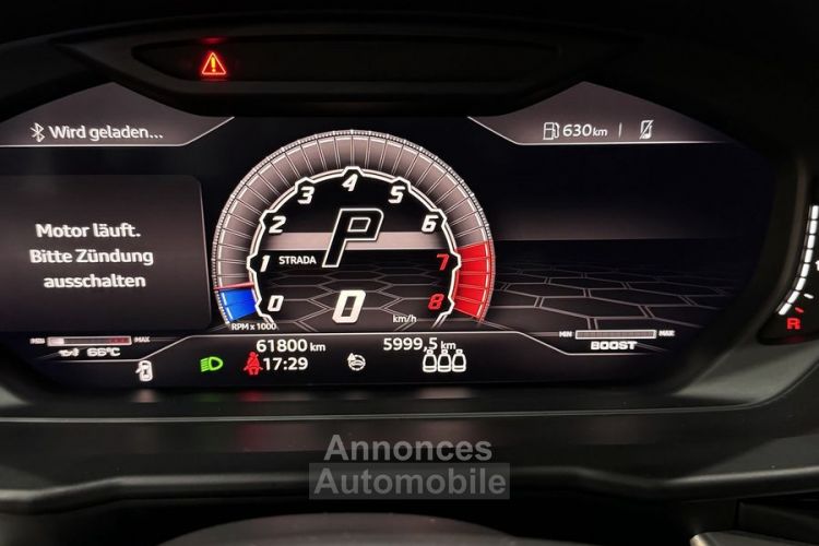 Lamborghini Urus TOIT OUVRANT 23 CAMERA 360 SUSPENSION PNEUMATIQUE GARANTIE 12 MOIS - <small></small> 224.000 € <small>TTC</small> - #15