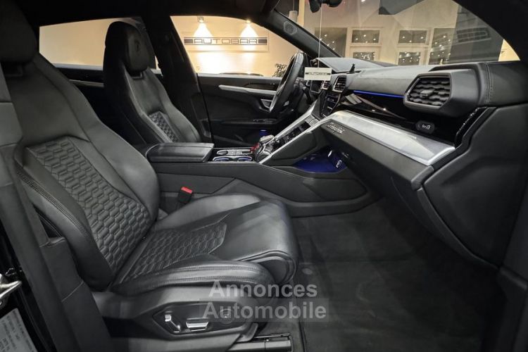 Lamborghini Urus TOIT OUVRANT 23 CAMERA 360 SUSPENSION PNEUMATIQUE GARANTIE 12 MOIS - <small></small> 224.000 € <small>TTC</small> - #16