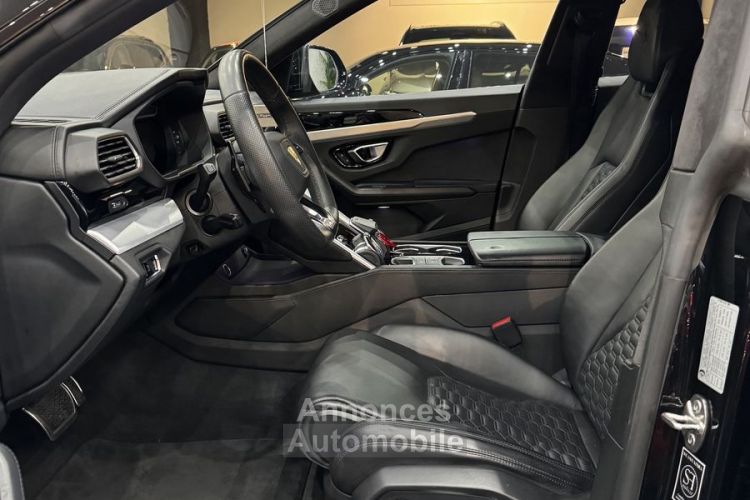 Lamborghini Urus TOIT OUVRANT 23 CAMERA 360 SUSPENSION PNEUMATIQUE GARANTIE 12 MOIS - <small></small> 224.000 € <small>TTC</small> - #23