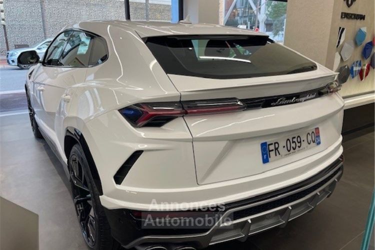 Lamborghini Urus URUS 4.0 V8 650 CH BVA8 - <small></small> 270.000 € <small>TTC</small> - #4