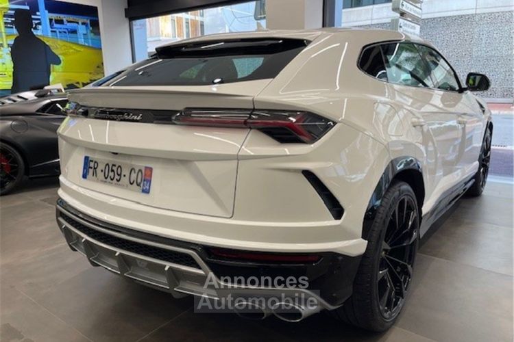 Lamborghini Urus URUS 4.0 V8 650 CH BVA8 - <small></small> 270.000 € <small>TTC</small> - #8