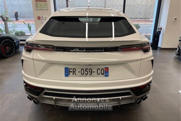 Lamborghini Urus URUS 4.0 V8 650 CH BVA8 - <small></small> 270.000 € <small>TTC</small> - #9