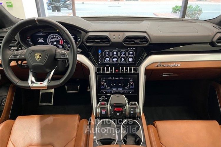 Lamborghini Urus URUS 4.0 V8 650 CH BVA8 - <small></small> 270.000 € <small>TTC</small> - #10