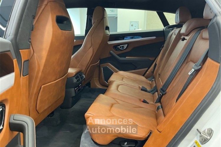 Lamborghini Urus URUS 4.0 V8 650 CH BVA8 - <small></small> 270.000 € <small>TTC</small> - #11