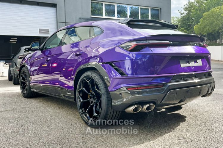 Lamborghini Urus Urus Performante 666CH - <small></small> 410.000 € <small>TTC</small> - #8