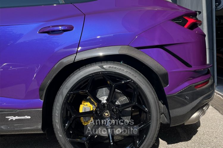 Lamborghini Urus Urus Performante 666CH - <small></small> 410.000 € <small>TTC</small> - #9