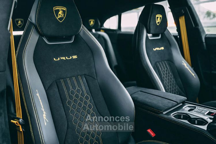 Lamborghini Urus Urus Performante 666CH - <small></small> 410.000 € <small>TTC</small> - #13