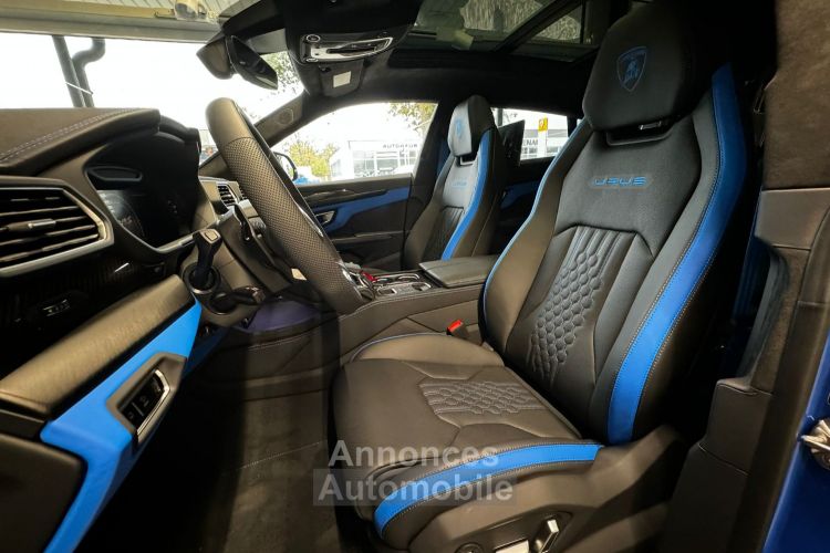 Lamborghini Urus Urus S V8 4.0L 666ch - <small></small> 359.900 € <small></small> - #4