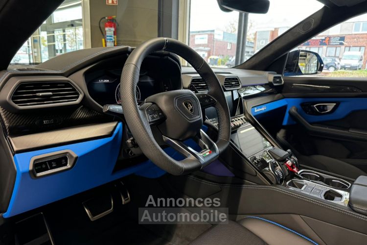 Lamborghini Urus Urus S V8 4.0L 666ch - <small></small> 359.900 € <small></small> - #5