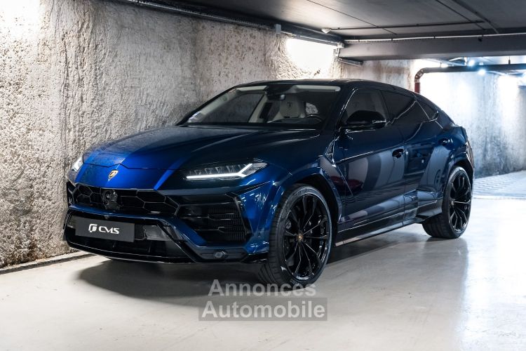 Lamborghini Urus V8 4.0 650 - <small>A partir de </small>3.490 EUR <small>/ mois</small> - #1