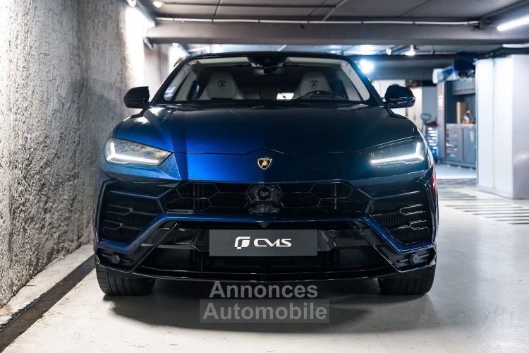 Lamborghini Urus V8 4.0 650 - <small>A partir de </small>3.490 EUR <small>/ mois</small> - #2