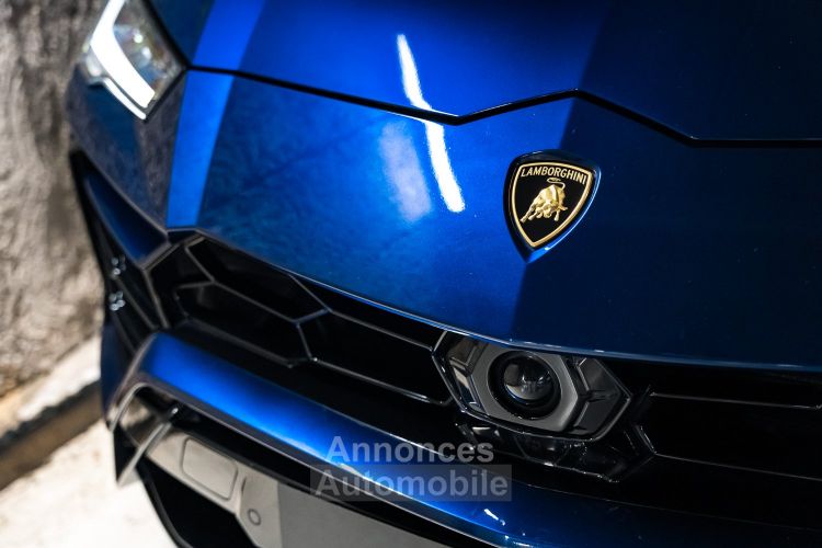 Lamborghini Urus V8 4.0 650 - <small>A partir de </small>3.490 EUR <small>/ mois</small> - #4