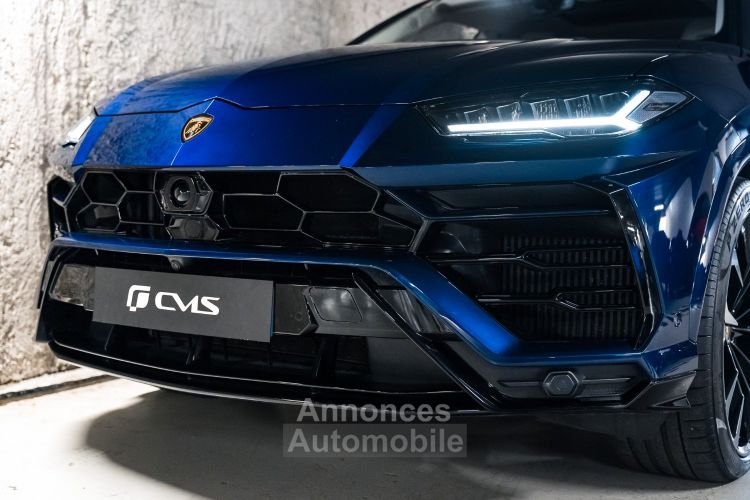 Lamborghini Urus V8 4.0 650 - <small>A partir de </small>3.490 EUR <small>/ mois</small> - #6