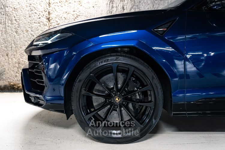 Lamborghini Urus V8 4.0 650 - <small>A partir de </small>3.490 EUR <small>/ mois</small> - #9