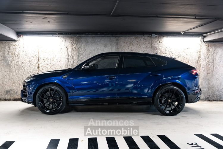 Lamborghini Urus V8 4.0 650 - <small>A partir de </small>3.490 EUR <small>/ mois</small> - #8