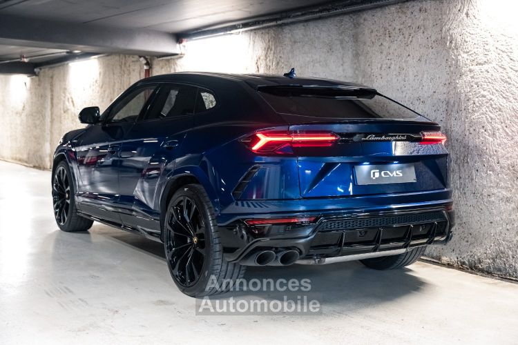 Lamborghini Urus V8 4.0 650 - <small>A partir de </small>3.490 EUR <small>/ mois</small> - #12