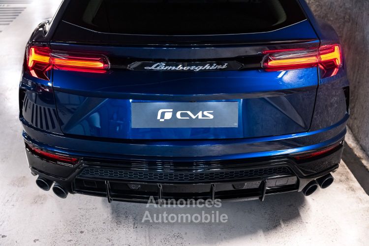 Lamborghini Urus V8 4.0 650 - <small>A partir de </small>3.490 EUR <small>/ mois</small> - #19