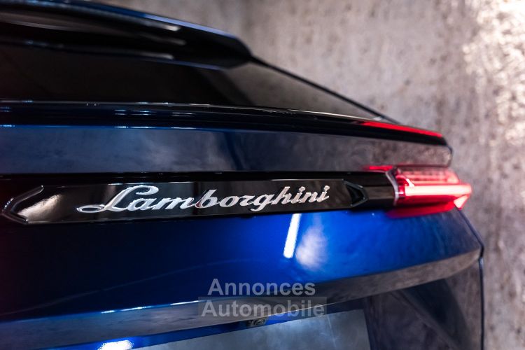 Lamborghini Urus V8 4.0 650 - <small>A partir de </small>3.490 EUR <small>/ mois</small> - #15