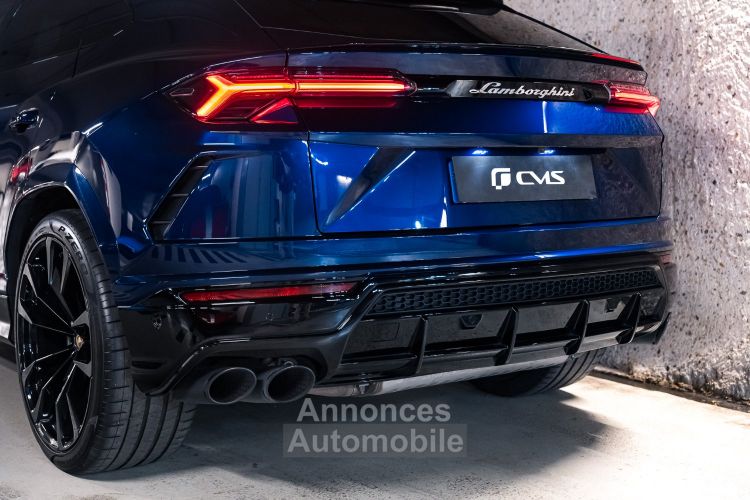 Lamborghini Urus V8 4.0 650 - <small>A partir de </small>3.490 EUR <small>/ mois</small> - #14