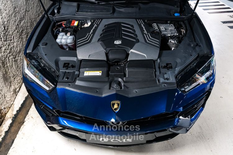 Lamborghini Urus V8 4.0 650 - <small>A partir de </small>3.490 EUR <small>/ mois</small> - #46