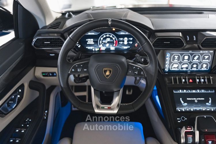 Lamborghini Urus V8 4.0 650 - <small>A partir de </small>3.490 EUR <small>/ mois</small> - #31