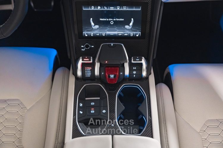 Lamborghini Urus V8 4.0 650 - <small>A partir de </small>3.490 EUR <small>/ mois</small> - #37