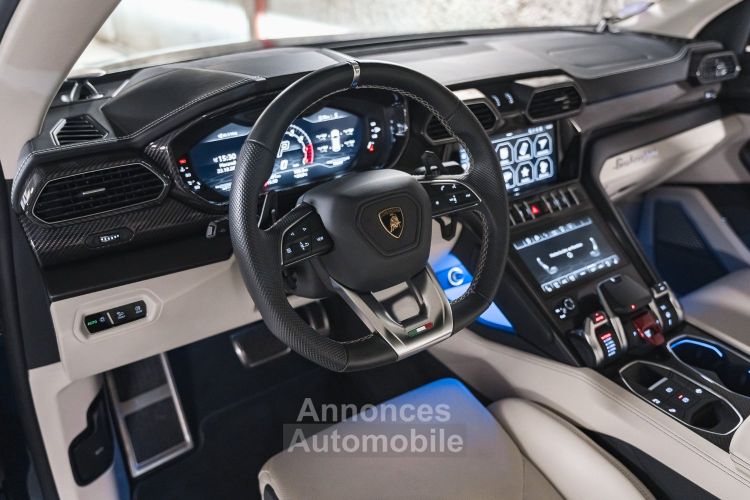 Lamborghini Urus V8 4.0 650 - <small>A partir de </small>3.490 EUR <small>/ mois</small> - #29