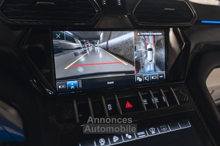 Lamborghini Urus V8 4.0 650 - <small>A partir de </small>3.490 EUR <small>/ mois</small> - #34