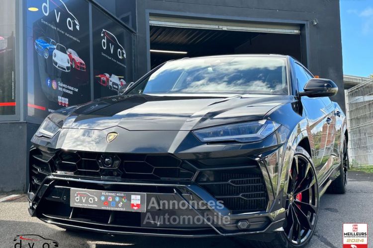 Lamborghini Urus V8 4.0 biturbo 650 ch 1ère main - <small></small> 249.990 € <small>TTC</small> - #1