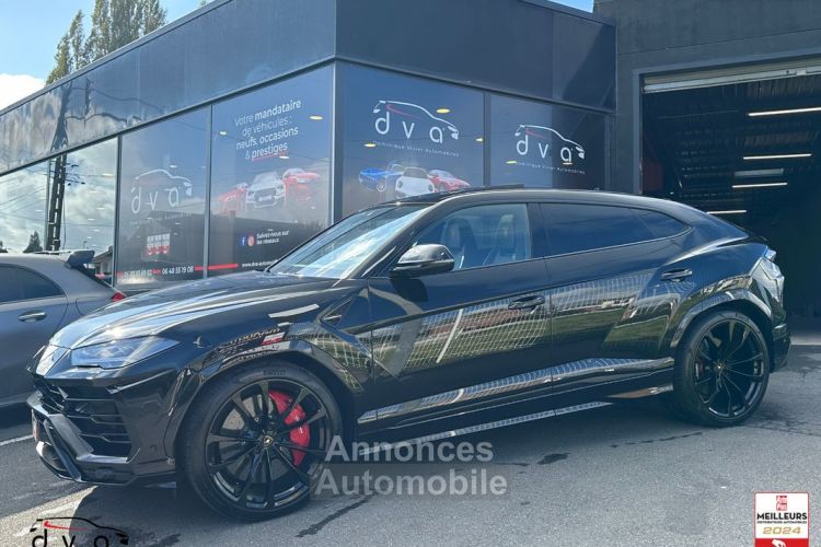 Lamborghini Urus V8 4.0 biturbo 650 ch 1ère main - <small></small> 249.990 € <small>TTC</small> - #2