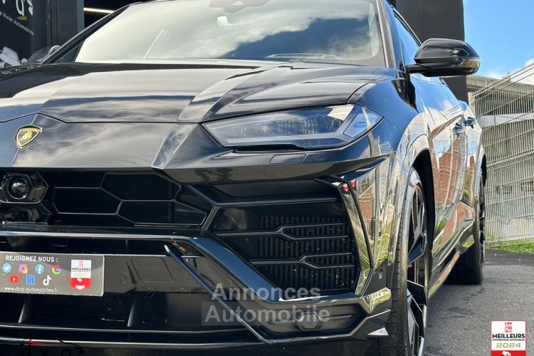 Lamborghini Urus V8 4.0 biturbo 650 ch 1ère main - <small></small> 249.990 € <small>TTC</small> - #3