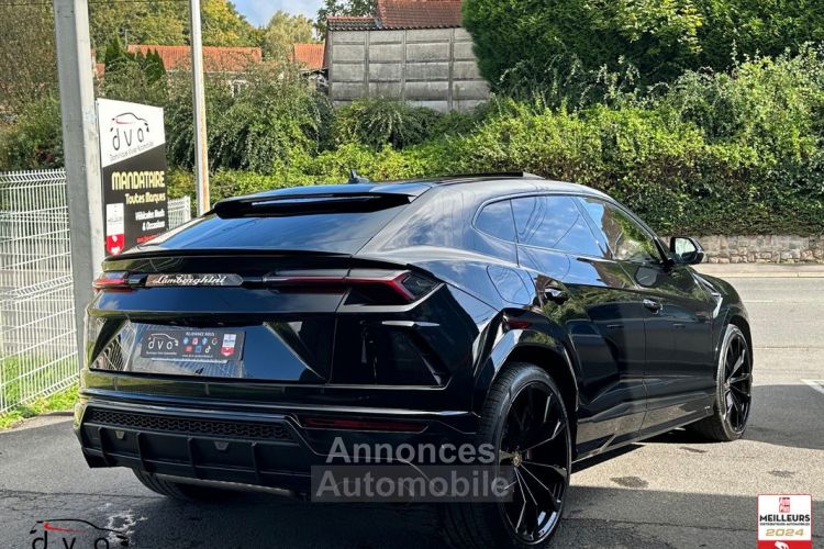 Lamborghini Urus V8 4.0 biturbo 650 ch 1ère main - <small></small> 249.990 € <small>TTC</small> - #4