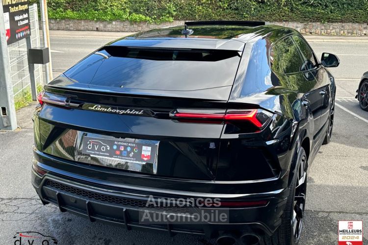 Lamborghini Urus V8 4.0 biturbo 650 ch 1ère main - <small></small> 249.990 € <small>TTC</small> - #5