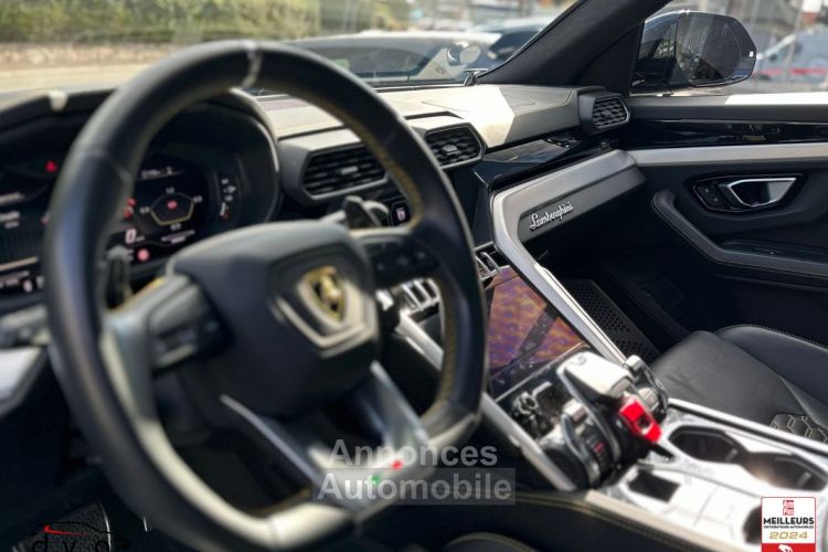 Lamborghini Urus V8 4.0 biturbo 650 ch 1ère main - <small></small> 249.990 € <small>TTC</small> - #8