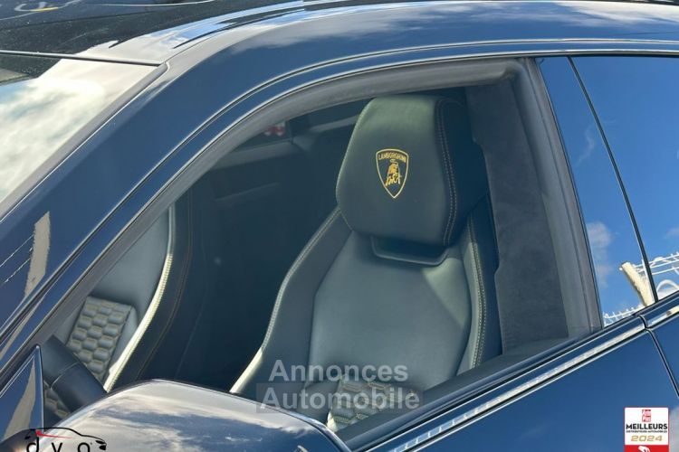 Lamborghini Urus V8 4.0 biturbo 650 ch 1ère main - <small></small> 249.990 € <small>TTC</small> - #10