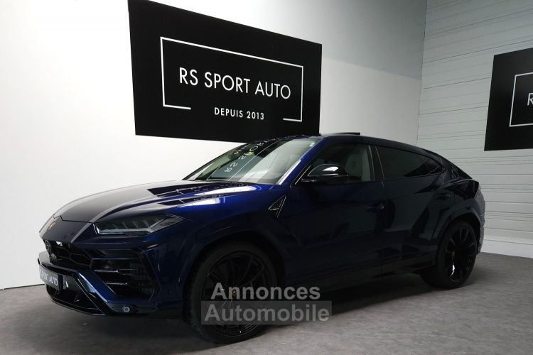 Lamborghini Urus V8 650 - <small></small> 299.000 € <small>TTC</small> - #7