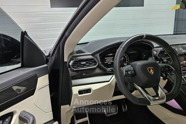 Lamborghini Urus V8 650 - <small></small> 299.000 € <small>TTC</small> - #17