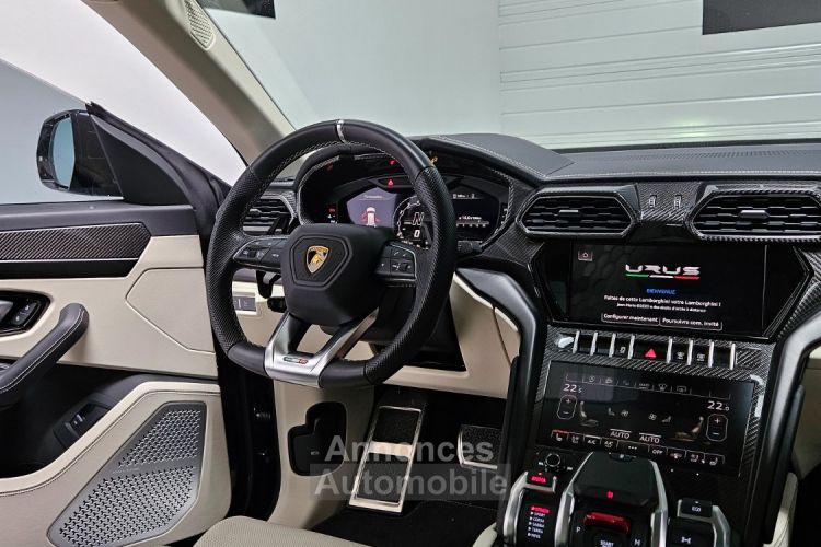 Lamborghini Urus V8 650 - <small></small> 299.000 € <small>TTC</small> - #37