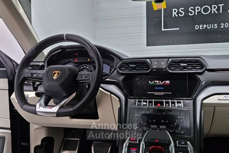 Lamborghini Urus V8 650 - <small></small> 299.000 € <small>TTC</small> - #38