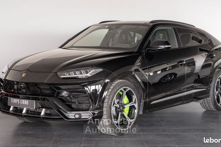 Lamborghini Urus v8 650ch - <small></small> 279.990 € <small>TTC</small> - #1