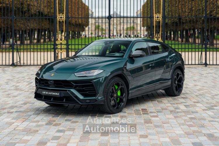 Lamborghini Urus *Verde Lares* - <small></small> 329.900 € <small>TTC</small> - #1