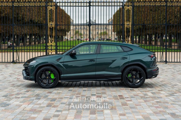 Lamborghini Urus *Verde Lares* - <small></small> 329.900 € <small>TTC</small> - #2