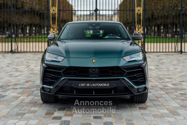 Lamborghini Urus *Verde Lares* - <small></small> 329.900 € <small>TTC</small> - #4